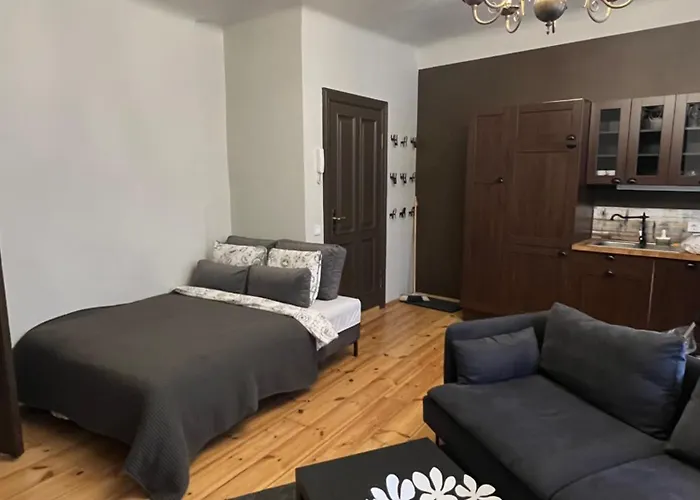 Doma Square 2, In The Heart Of Old Town Appartement *