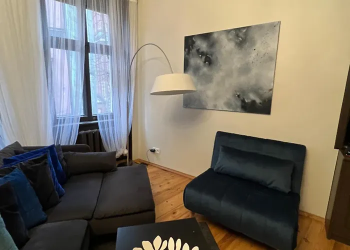 Doma Square 2, In The Heart Of Old Town