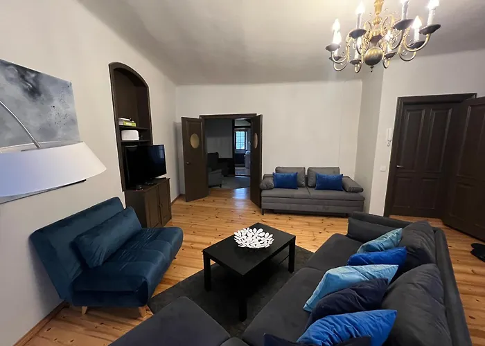 Dzīvoklis Doma Square 2, In The Heart Of Old Town