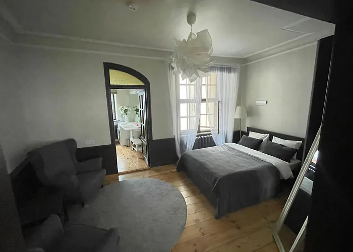 Apartment Doma Square 2, In The Heart Of Old Town Riga