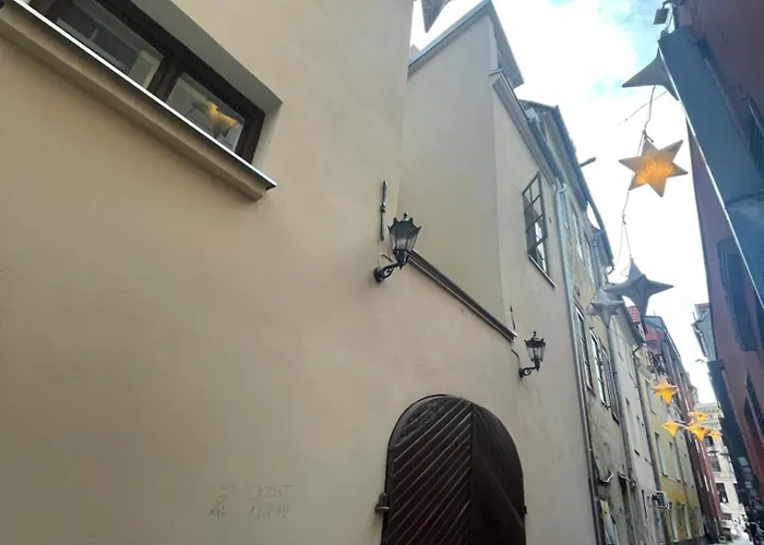 Doma Square 2, In The Heart Of Old Town *