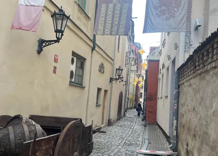 Doma Square 2, In The Heart Of Old Town Riga