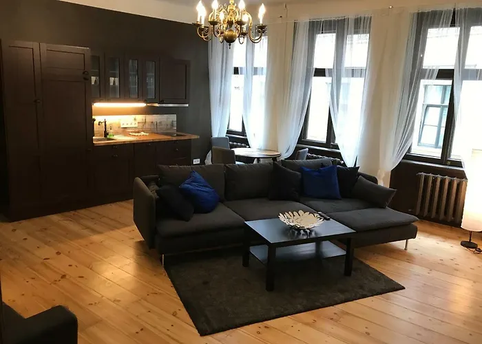 Doma Square 2, In The Heart Of Old Town Appartement Riga