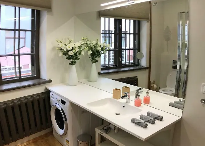 Appartement Doma Square 2, In The Heart Of Old Town