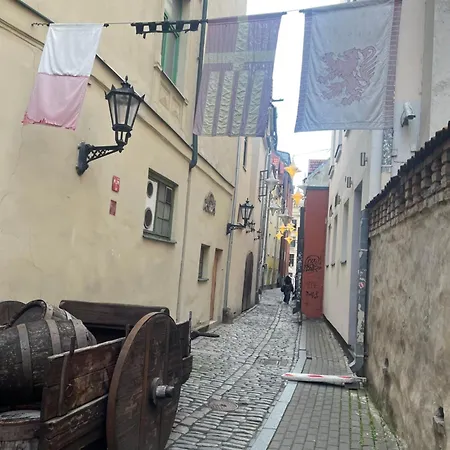 Doma Square 2, In The Heart Of Old Town Riga