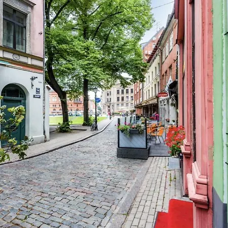 Doma Square 2, In The Heart Of Old Town