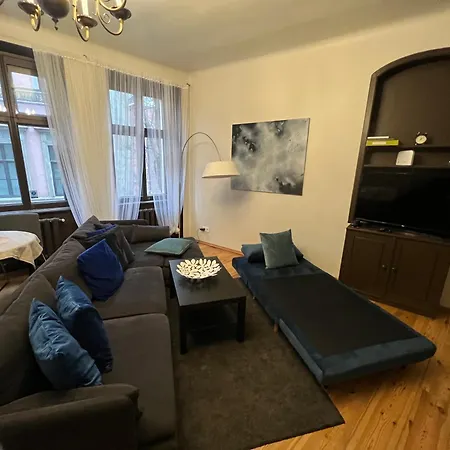 Doma Square 2, In The Heart Of Old Town Appartement *